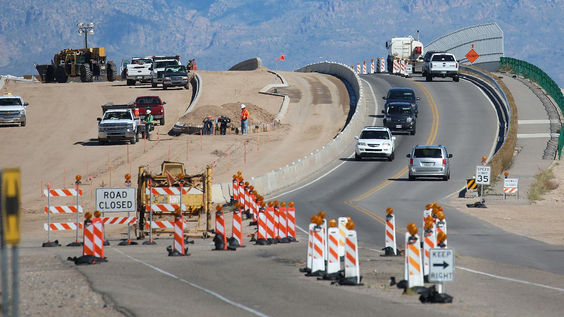 Proposed Pima County road plan would fix rural roads by taxing city, town residents